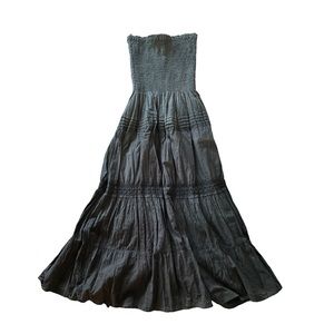 Tie Dye Stretch Dress